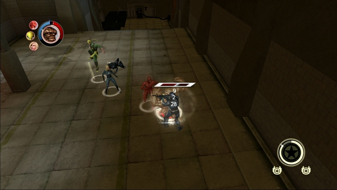 Marvel: Ultimate Alliance 2